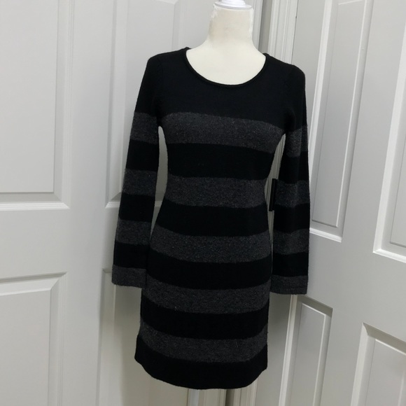 LOFT Dresses | Ann Taylor Loft Sweater Dress Petite Small | Poshmark